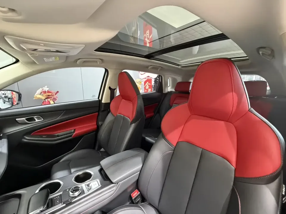 Changan CS55 Plus Changan CS55 PLUS 2022 Second generation 1.5T DCT premium model 2023 — thumbnail 5