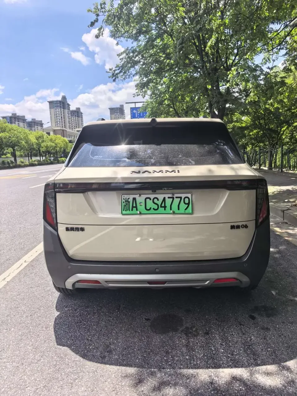 Dongfeng Nano 06 Nano 06 2025 471 Pro 2026 — thumbnail 5