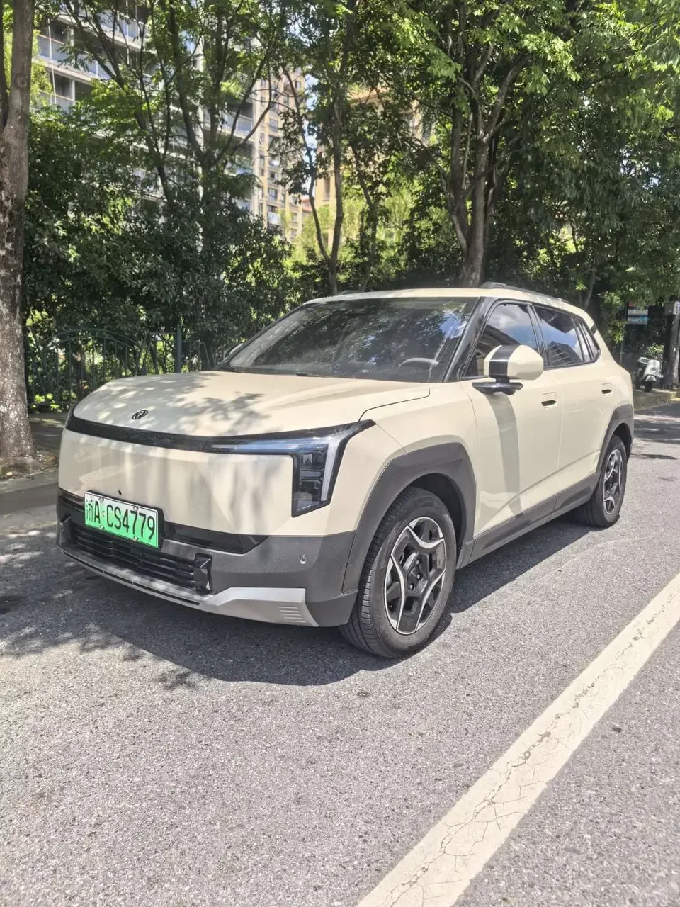 Dongfeng Nano 06 Nano 06 2025 471 Pro 2026 — photo 1, buy with delivery to Moscow