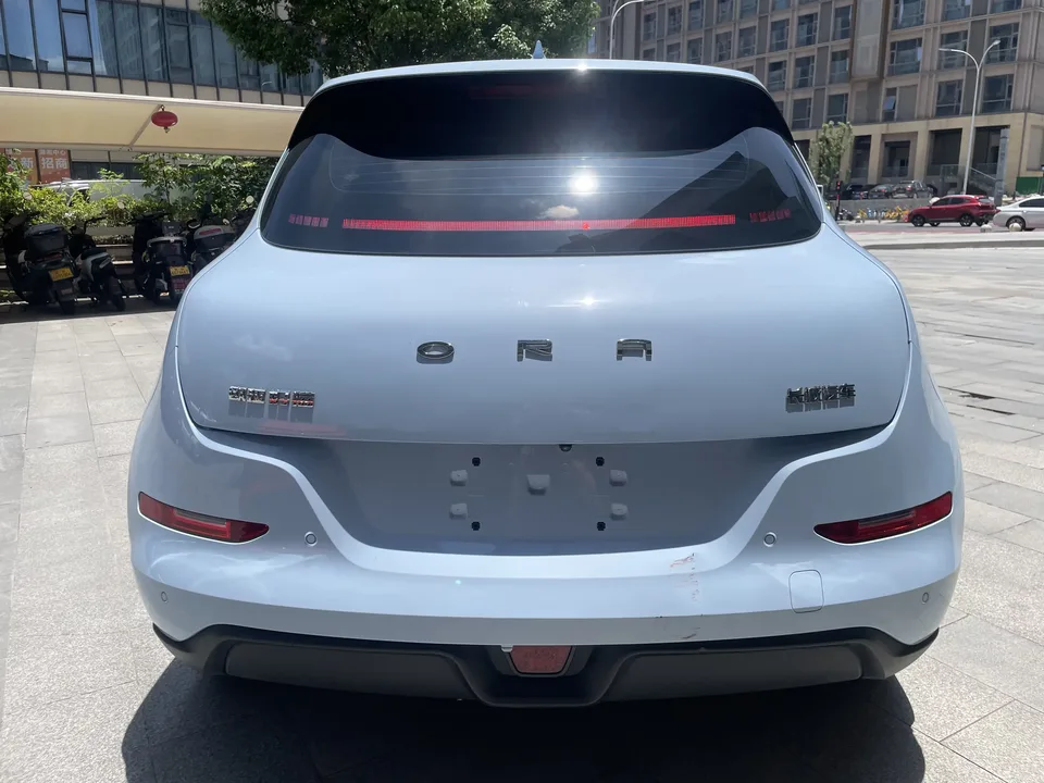 ORA Euler good cat Euler good cat 2022 400km standard endurance premium lithium iron phosphate 2022 — thumbnail 2