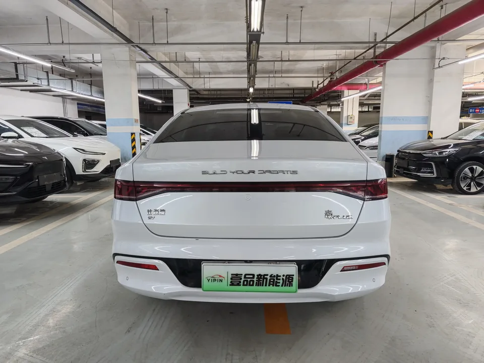 BYD Qin PLUS EV Qin PLUS EV 2021 500KM Premium 2022 — thumbnail 2