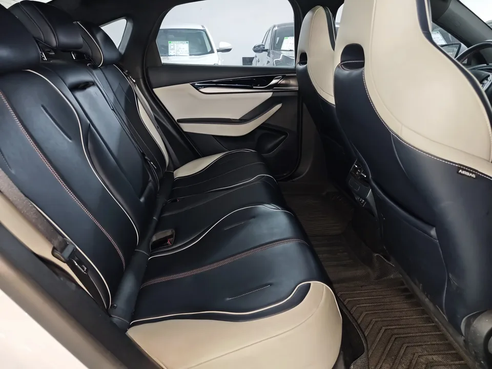 BYD Qin PLUS EV Qin PLUS EV 2021 500KM Premium 2022 — thumbnail 5
