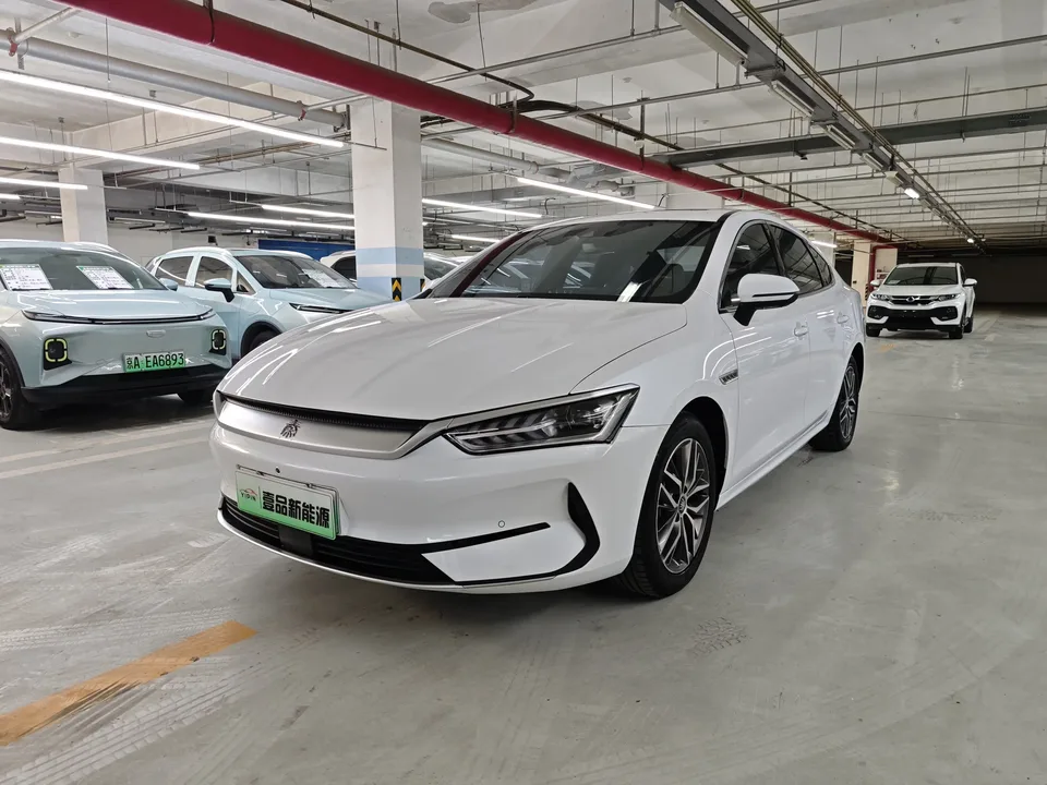 BYD Qin PLUS EV Qin PLUS EV 2021 500KM Premium 2022 — photo 1, buy with delivery to Moscow