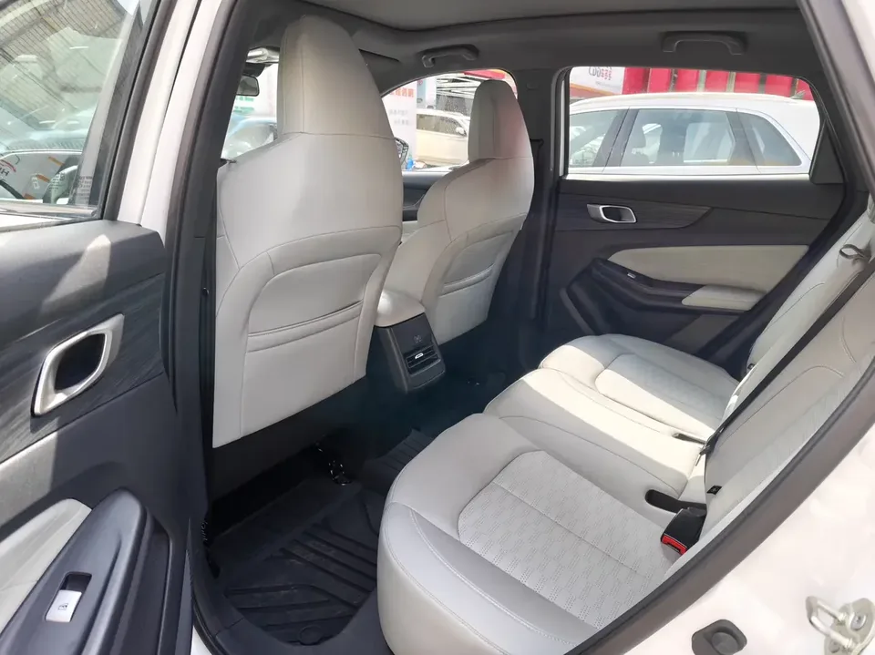 Changan Qiyuan Q05 Classic Changan Qiyuan Q05 Classic 2025 Really fragrant version 125 transcendence 2025 — thumbnail 3