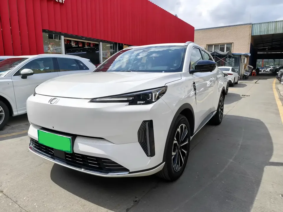 Changan Qiyuan Q05 Classic Changan Qiyuan Q05 Classic 2025 Really fragrant version 125 transcendence 2025 — photo 1, buy with delivery to Moscow