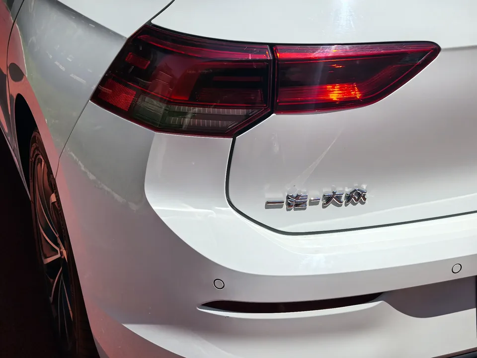 Volkswagen Golf golf 2023 280TSI DSG Pro facelift 2024 — thumbnail 3