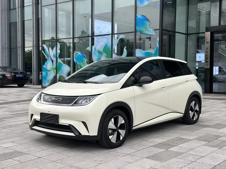 BYD Dolphin dolphin 2023 Fashion version 2024 — фото 1, купить с доставкой в Москву