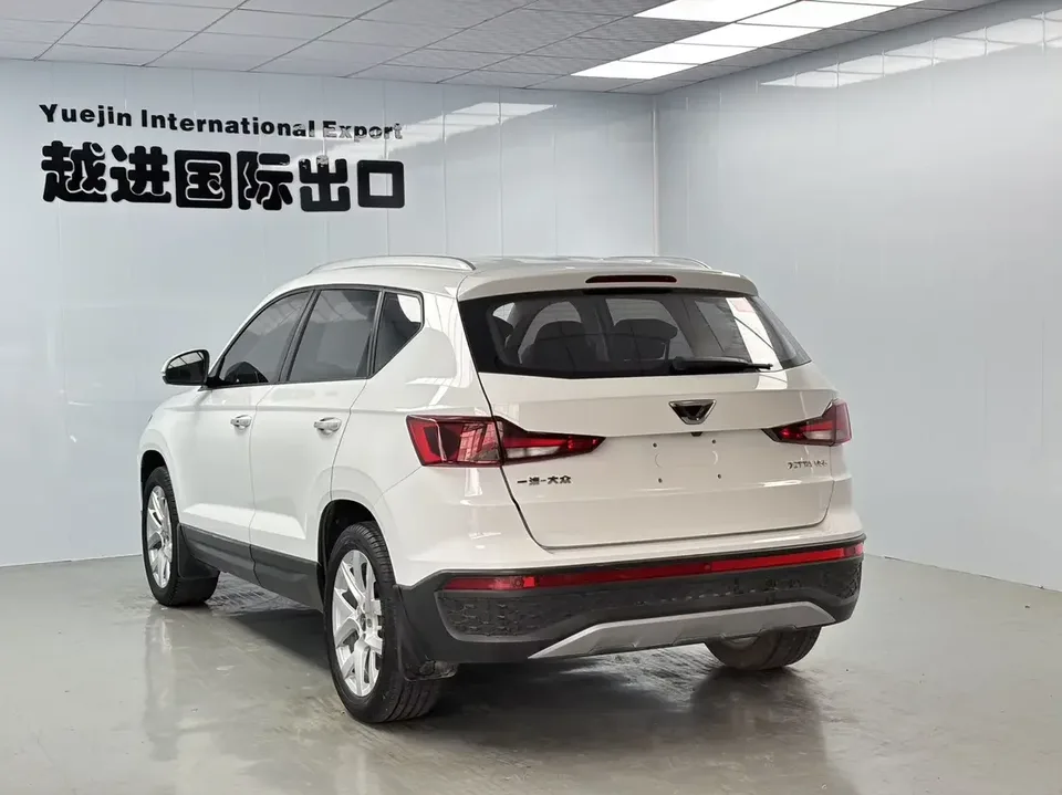 Jetta VS5 Jetta VS5 2022 280TSI Automatic Glory Edition 2022 — thumbnail 4