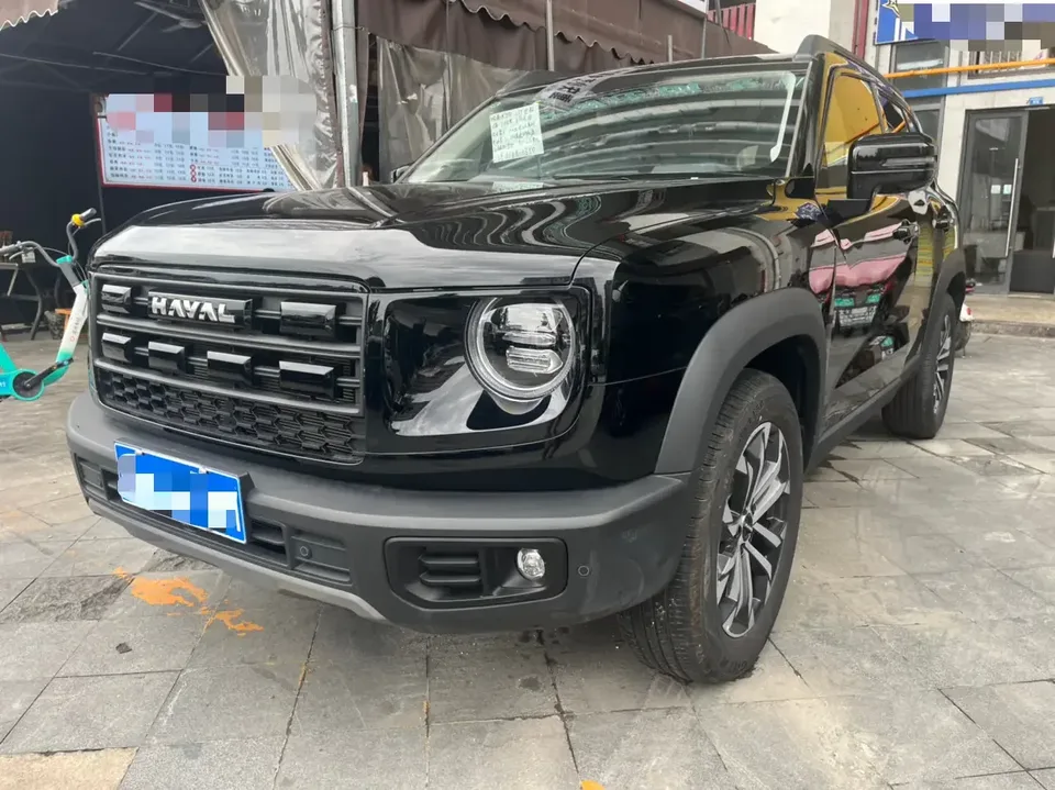 Haval Dargo Harvard dog 2026 1.5T 2WD Border Collie Edition 2026 — photo 1, buy with delivery to Moscow