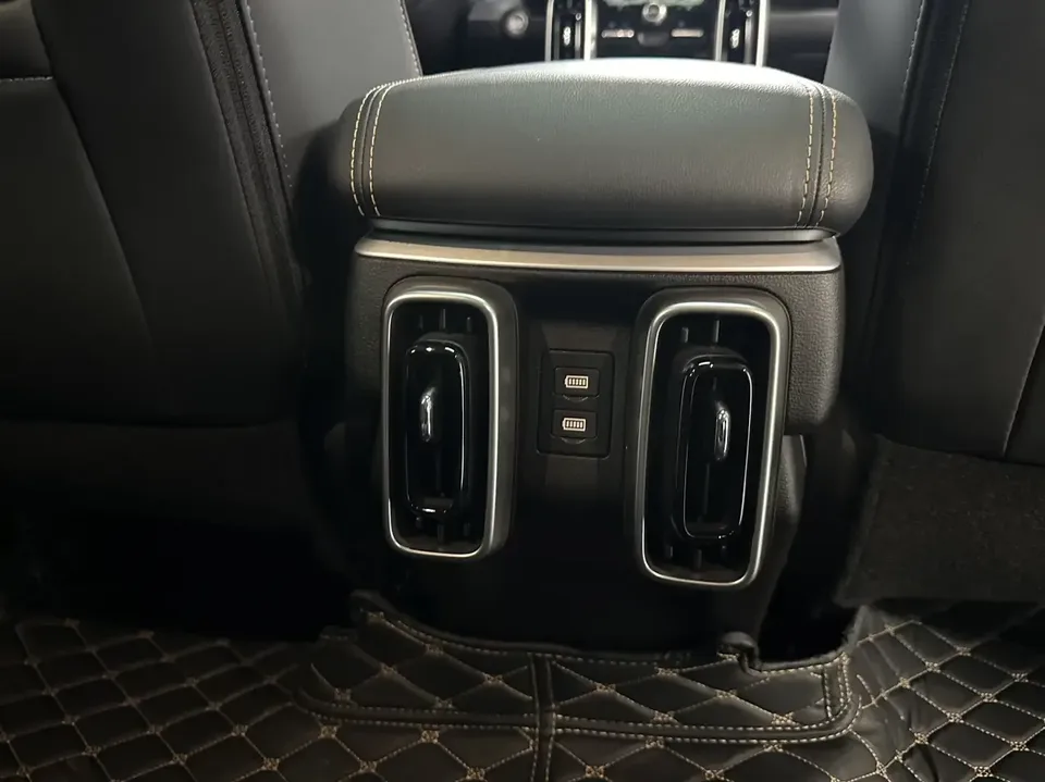 Haval Dargo Harvard dog 2024 1.5T 2WD Border Collie Edition 2023 — thumbnail 3