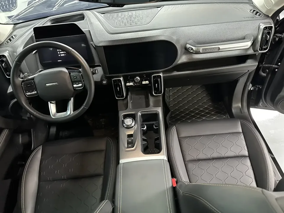 Haval Dargo Harvard dog 2024 1.5T 2WD Border Collie Edition 2023 — thumbnail 4
