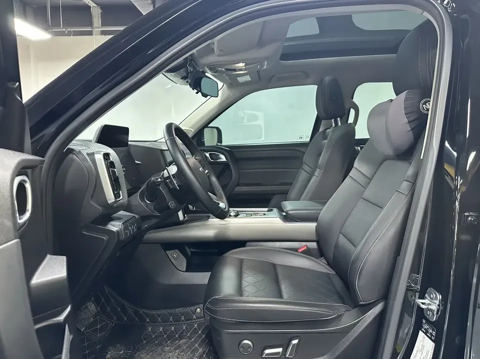 Haval Dargo Harvard dog 2024 1.5T 2WD Border Collie Edition 2023 — thumbnail 5