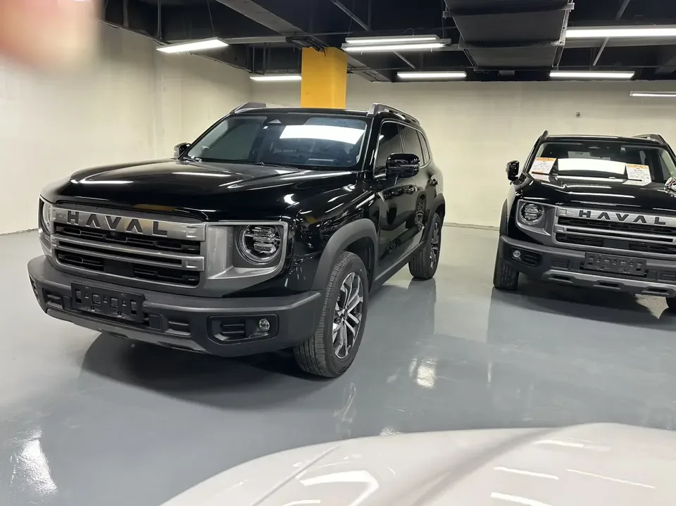 Haval Dargo Harvard dog 2024 1.5T 2WD Border Collie Edition 2023 — photo 1, buy with delivery to Moscow