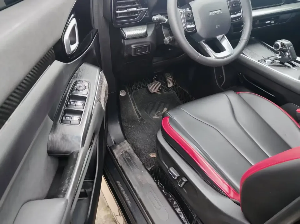 Haval cool dog Haval cool dog 2022 1.5T Tide Edition 2022 — thumbnail 2
