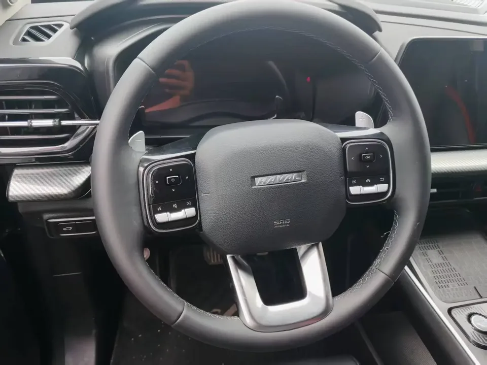 Haval cool dog Haval cool dog 2022 1.5T Tide Edition 2022 — thumbnail 3