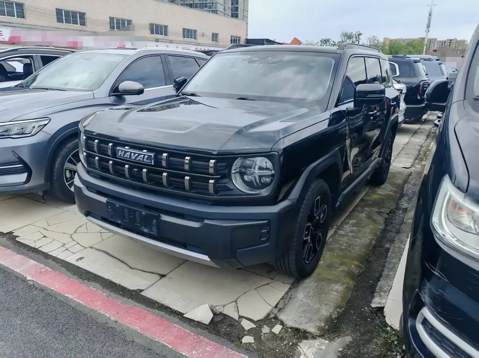 Haval cool dog Haval cool dog 2022 1.5T Tide Edition 2022 — photo 1, buy with delivery to Moscow