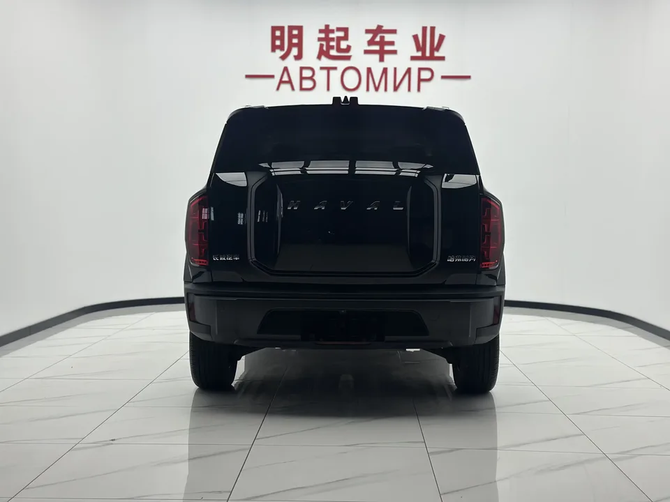 Haval cool dog Haval cool dog 2022 1.5T Trendy Sound Edition 2023 — thumbnail 2