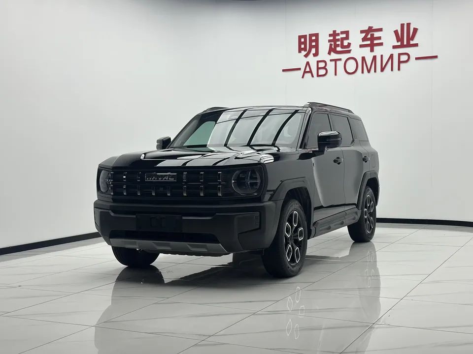 Haval cool dog Haval cool dog 2022 1.5T Trendy Sound Edition 2023 — thumbnail 3