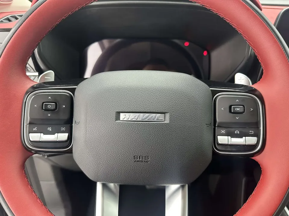 Haval cool dog Haval cool dog 2022 1.5T Trendy Sound Edition 2023 — thumbnail 4