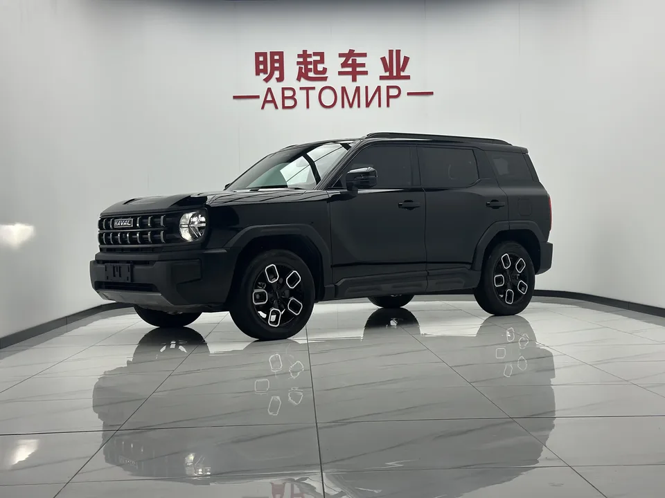 Haval cool dog Haval cool dog 2022 1.5T Trendy Sound Edition 2023 — photo 1, buy with delivery to Moscow