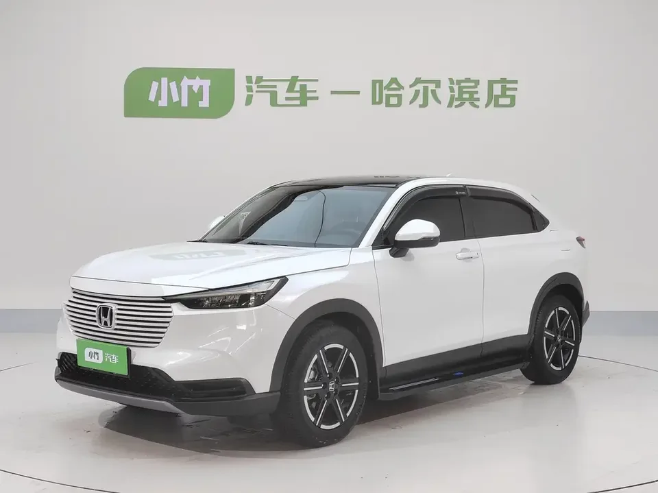 Honda VEZEL Binzhi 2023 1.5L CVT Technology Edition 2024 — photo 1, buy with delivery to Moscow