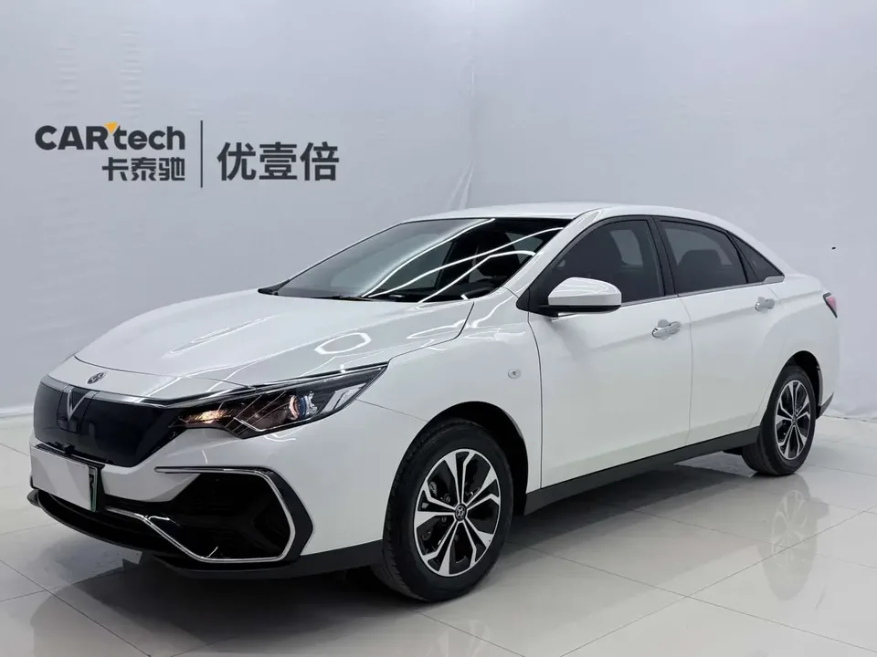Kai Chen Venucia D60 EV Venucia D60 EV 2022 PLUS SI comfort version 2026 — photo 1, buy with delivery to Moscow