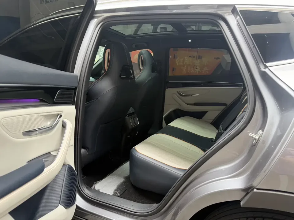 BYD Song PLUS DM Song PLUS DM 2023 DM-i Champion Edition 110KM Flagship PLUS 2023 — thumbnail 3