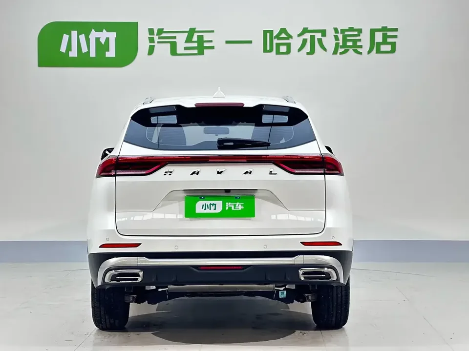 Haval H6 Haval H6 2021 National Trend Edition 1.5T Automatic City Edition 2022 — thumbnail 2