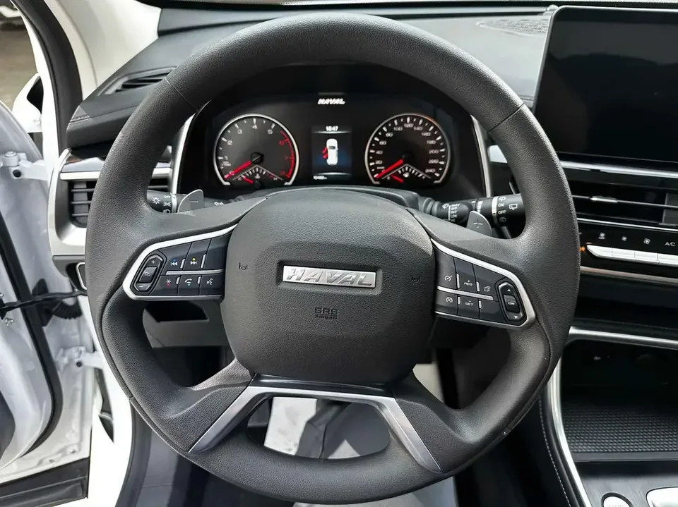 Haval H6 Haval H6 2021 National Trend Edition 1.5T Automatic City Edition 2022 — thumbnail 4