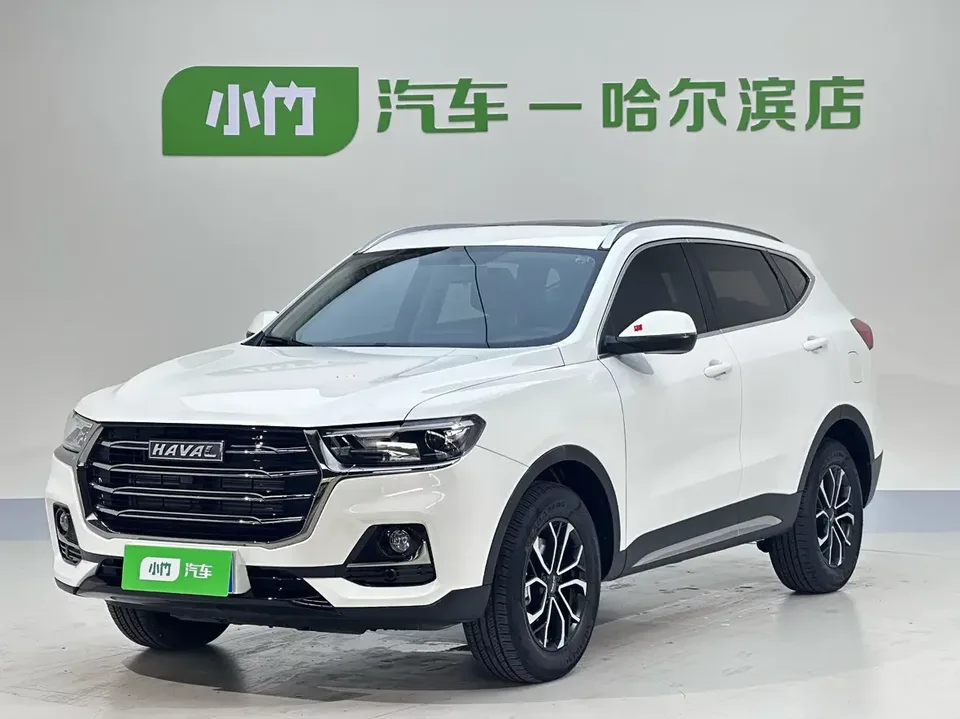 Haval H6 Haval H6 2021 National Trend Edition 1.5T Automatic City Edition 2022 — photo 1, buy with delivery to Moscow