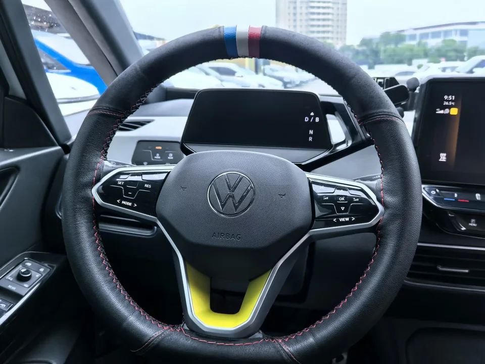 Volkswagen ID.3 Volkswagen ID.3 2023 Pure Smart Edition 2024 — thumbnail 3