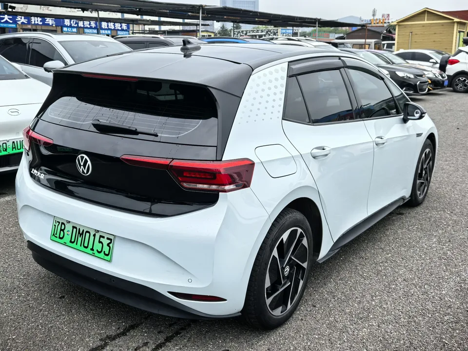 Volkswagen ID.3 Volkswagen ID.3 2023 Pure Smart Edition 2024 — thumbnail 5
