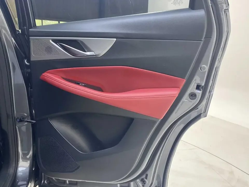 Changan CS35 Plus Changan CS35 PLUS 2021 Modified Blue Whale NE 1.4T DCT Luxury Model 2022 — thumbnail 3