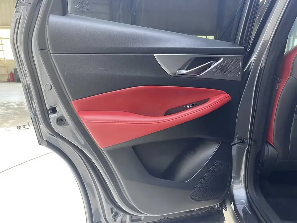 Changan CS35 Plus Changan CS35 PLUS 2021 Modified Blue Whale NE 1.4T DCT Luxury Model 2022 — thumbnail 4
