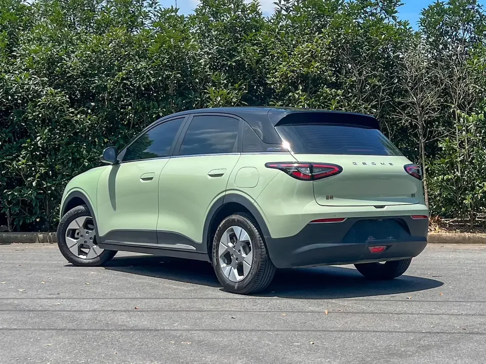 Geely Star Wish Star Wish 2025 UP 410km Exploration+ 2024 — thumbnail 5