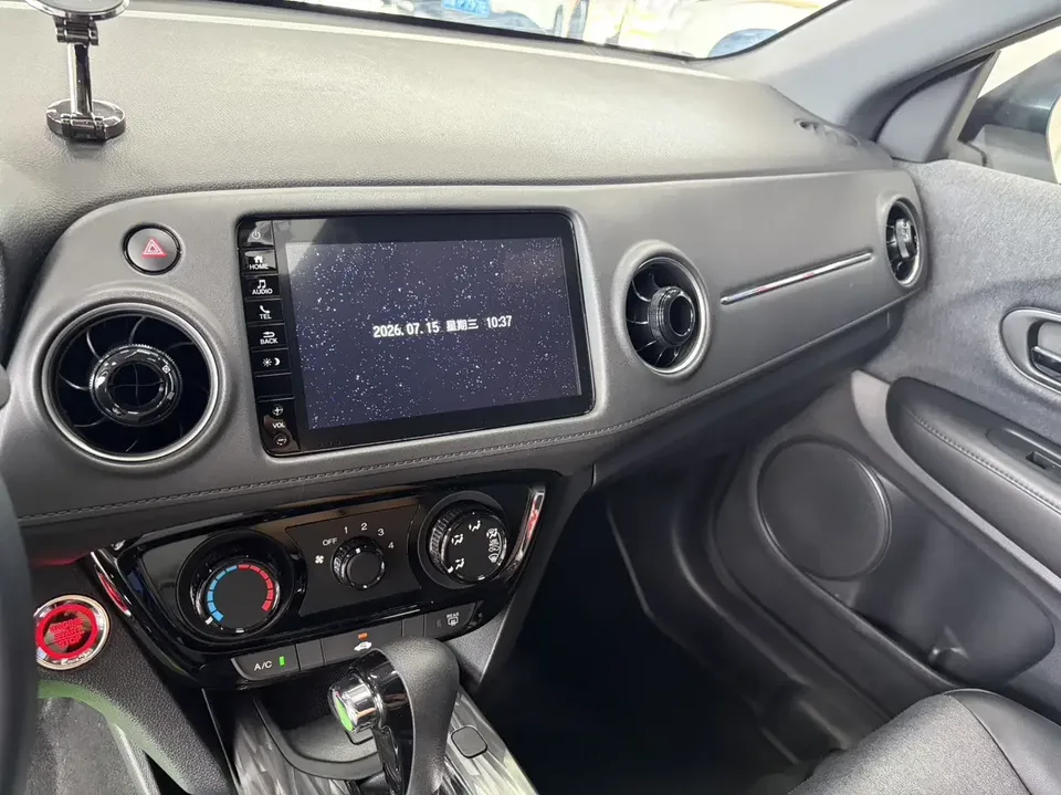 Honda WR-V HondaXR-V 2021 1.5L CVT Comfort Edition 2022 — thumbnail 2