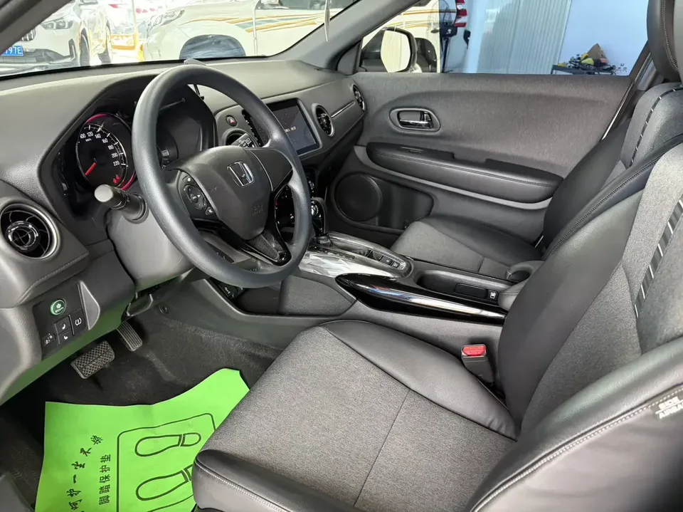Honda WR-V HondaXR-V 2021 1.5L CVT Comfort Edition 2022 — thumbnail 3