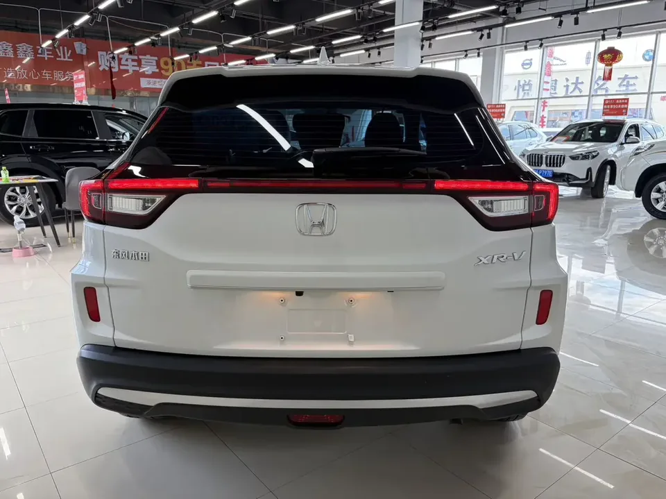 Honda WR-V HondaXR-V 2021 1.5L CVT Comfort Edition 2022 — thumbnail 4