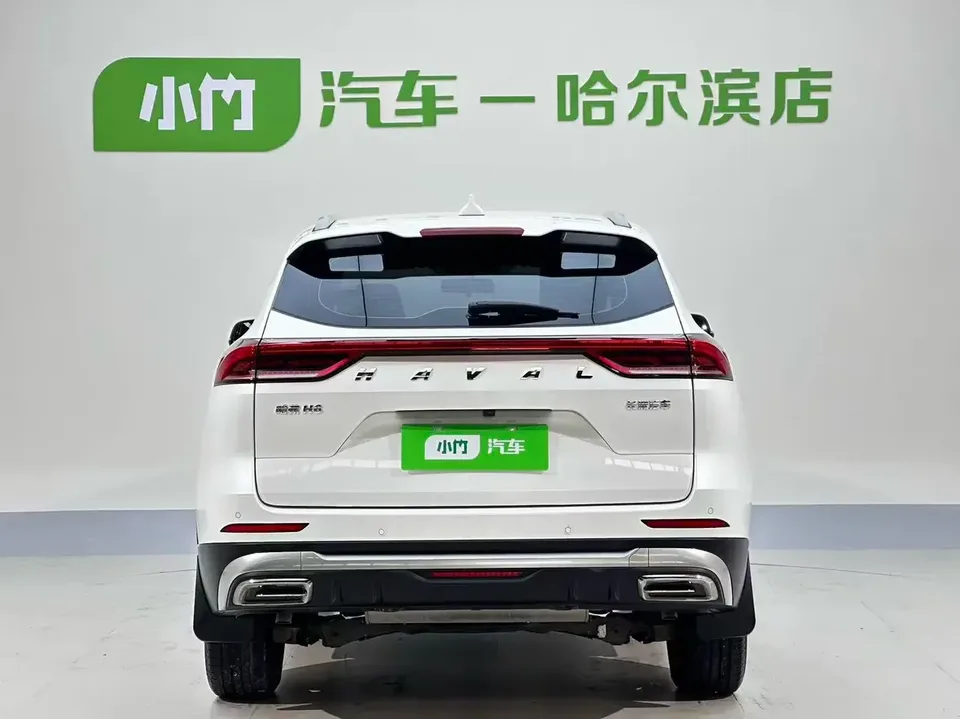 Haval H6 Haval H6 2021 National Trend Edition 1.5T Automatic City Edition 2022 — thumbnail 2