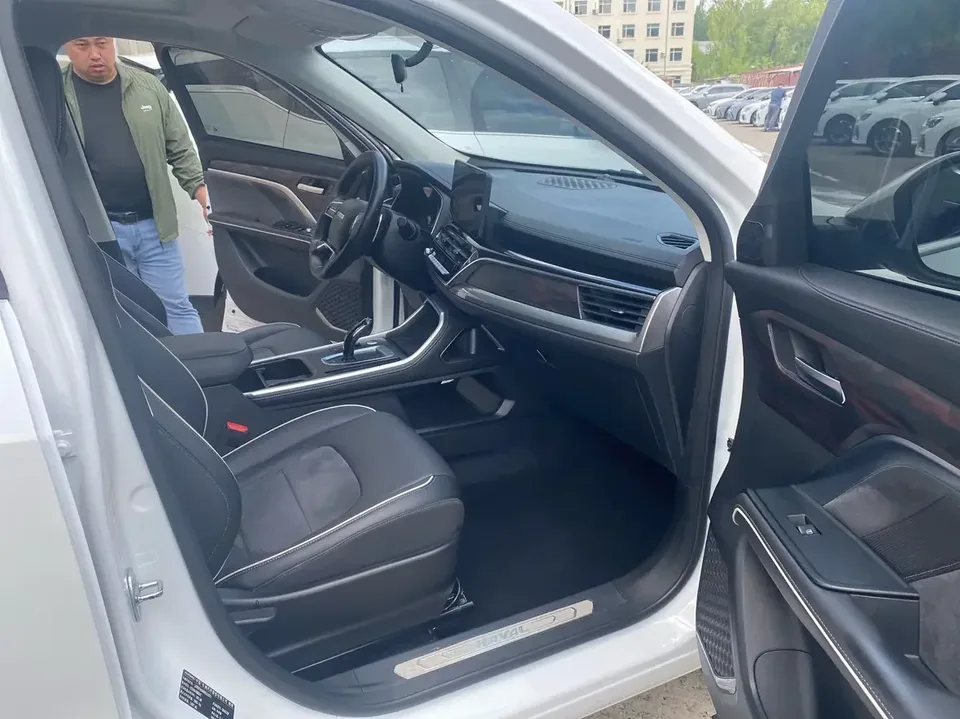 Haval H6 Haval H6 2021 National Trend Edition 1.5T Automatic City Edition 2022 — thumbnail 3