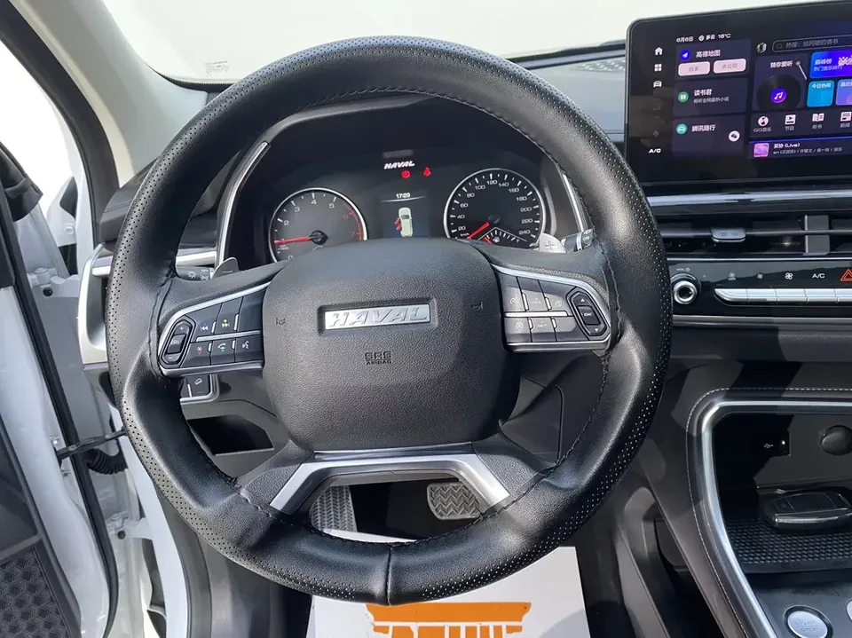 Haval H6 Haval H6 2021 National Trend Edition 1.5T Automatic City Edition 2022 — thumbnail 4