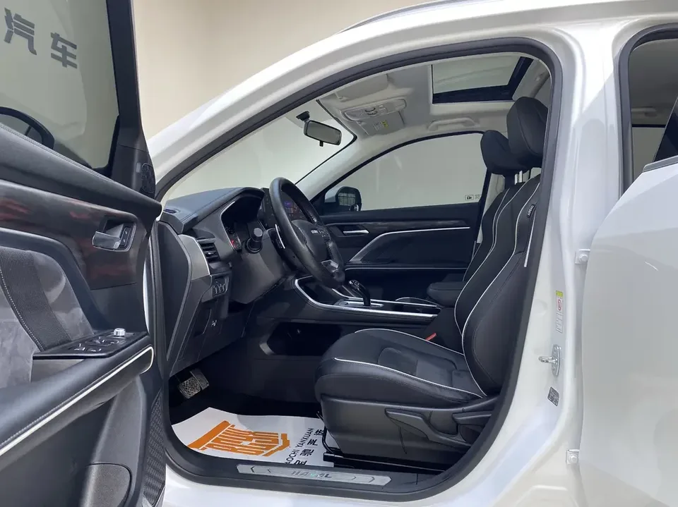 Haval H6 Haval H6 2021 National Trend Edition 1.5T Automatic City Edition 2022 — thumbnail 5