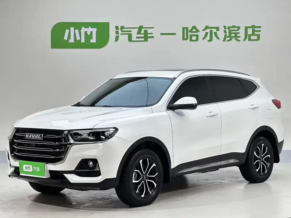 Haval H6 Haval H6 2021 National Trend Edition 1.5T Automatic City Edition 2022 — photo 1, buy with delivery to Moscow