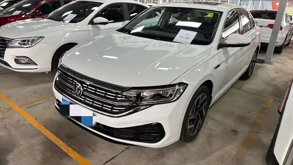Volkswagen Sagitar Sagitar 2024 300TSI DSG Beyond Edition 2025 — фото 1, купить с доставкой в Москву