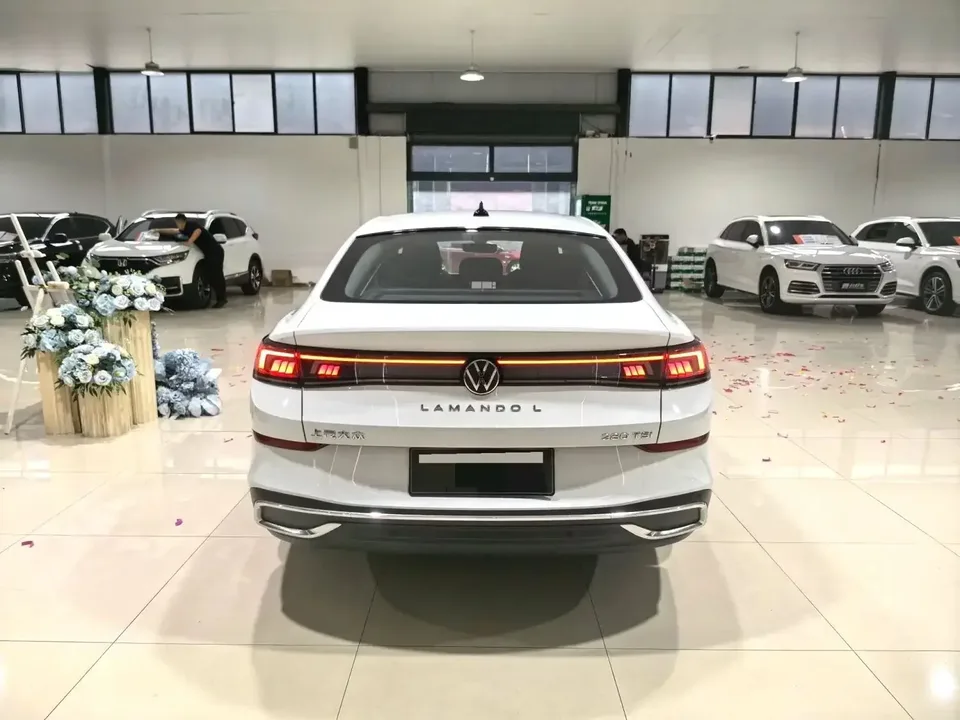 Volkswagen Lamando Lingdu 2024 Lingdu L 280TSI DSG Cool Edition 2024 — thumbnail 2