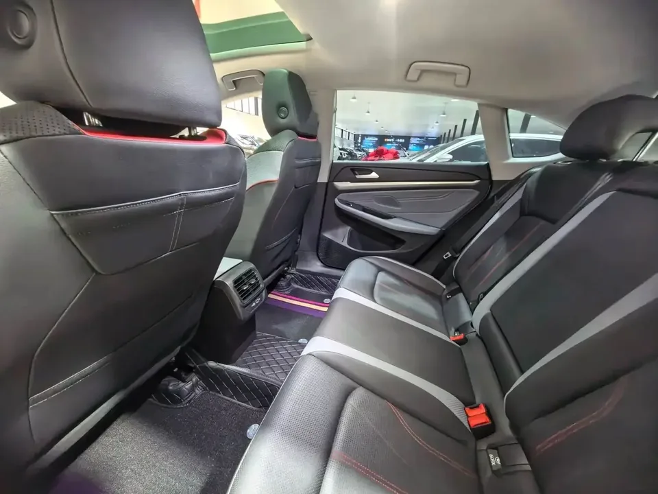 Volkswagen Lamando Lingdu 2024 Lingdu L 280TSI DSG Cool Edition 2024 — thumbnail 3