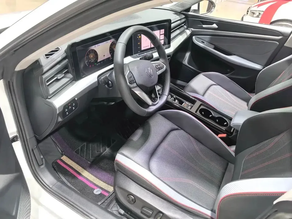 Volkswagen Lamando Lingdu 2024 Lingdu L 280TSI DSG Cool Edition 2024 — thumbnail 5