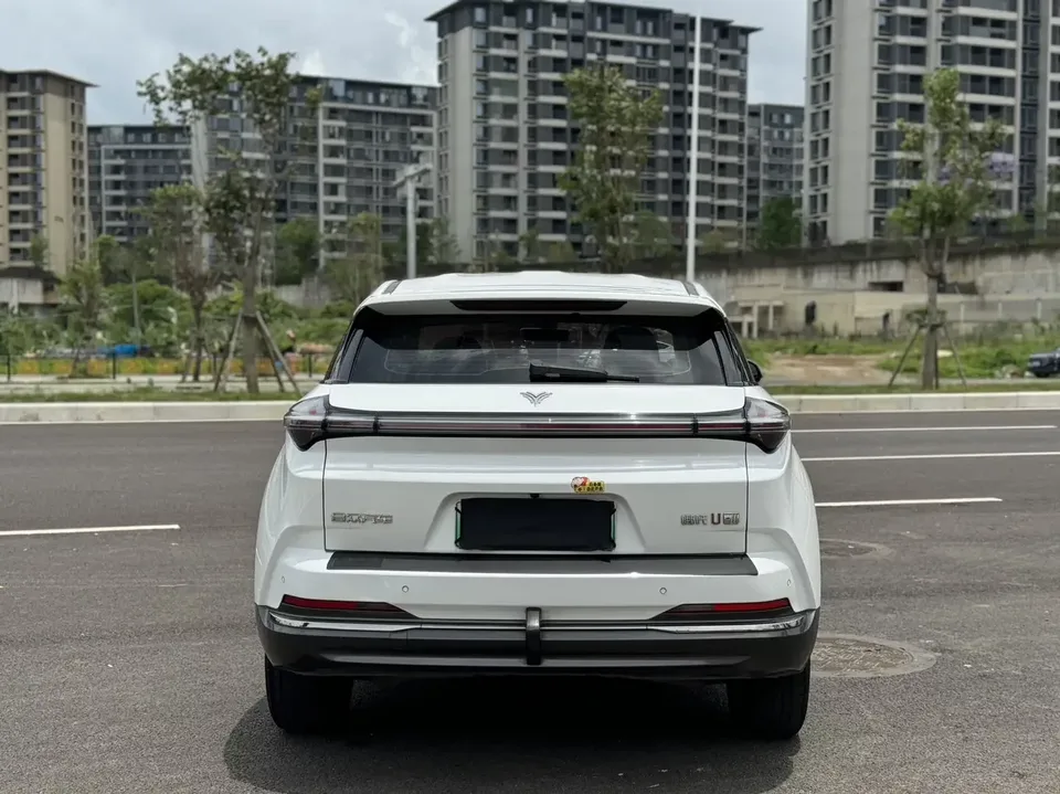 Hozon Neta U NezhaU 2022 Zhi 400 Ternary Lithium 2024 — thumbnail 2