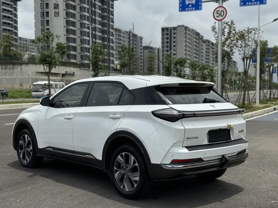 Hozon Neta U NezhaU 2022 Zhi 400 Ternary Lithium 2024 — thumbnail 4