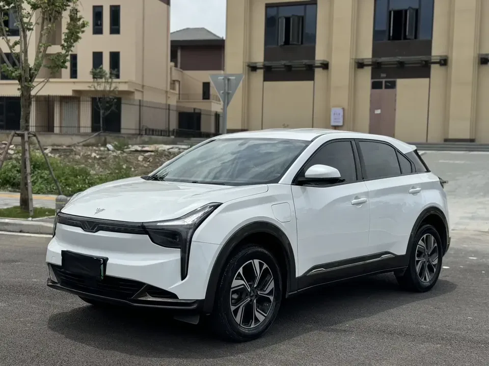 Hozon Neta U NezhaU 2022 Zhi 400 Ternary Lithium 2024 — photo 1, buy with delivery to Moscow